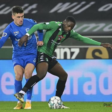 Cercle Brugge v KRC Genk - Jupiler Pro League