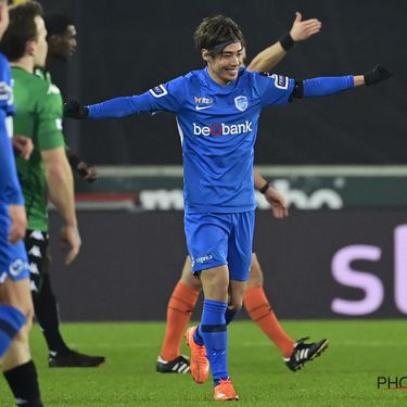 Cercle Brugge v KRC Genk - Jupiler Pro League
