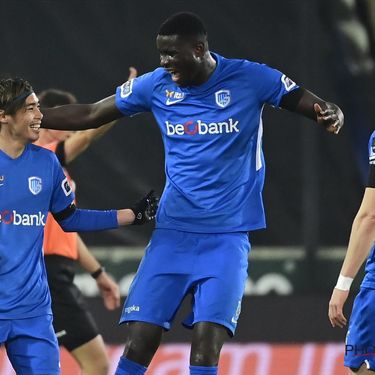 Cercle Brugge v KRC Genk - Jupiler Pro League