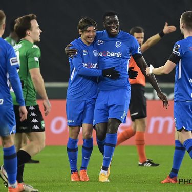 Cercle Brugge v KRC Genk - Jupiler Pro League