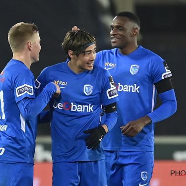 Cercle Brugge v KRC Genk - Jupiler Pro League