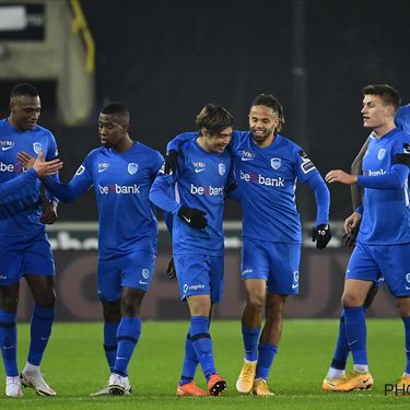 Cercle Brugge v KRC Genk - Jupiler Pro League
