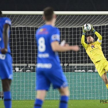 Cercle Brugge v KRC Genk - Jupiler Pro League
