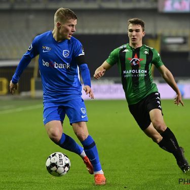 Cercle Brugge v KRC Genk - Jupiler Pro League