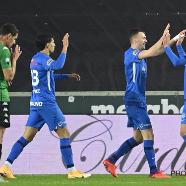 Cercle Brugge v KRC Genk - Jupiler Pro League