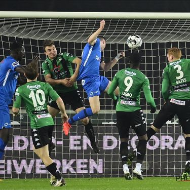 Cercle Brugge v KRC Genk - Jupiler Pro League