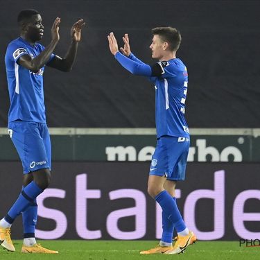 Cercle Brugge v KRC Genk - Jupiler Pro League