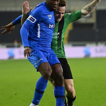 Cercle Brugge v KRC Genk - Jupiler Pro League