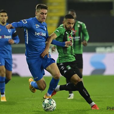 Cercle Brugge v KRC Genk - Jupiler Pro League