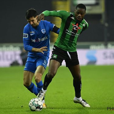 Cercle Brugge v KRC Genk - Jupiler Pro League