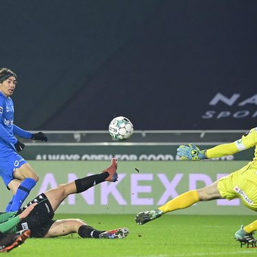 Cercle Brugge v KRC Genk - Jupiler Pro League