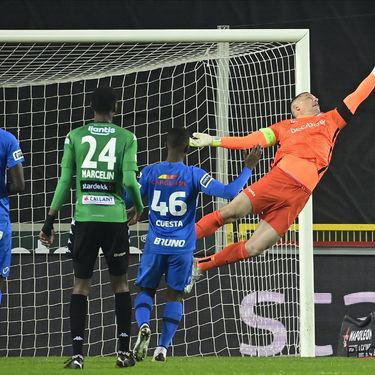 Cercle Brugge v KRC Genk - Jupiler Pro League