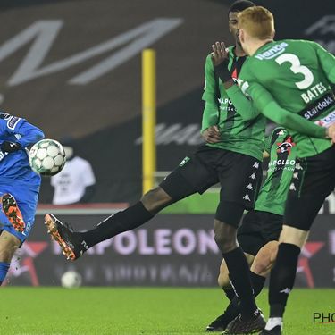 Cercle Brugge v KRC Genk - Jupiler Pro League