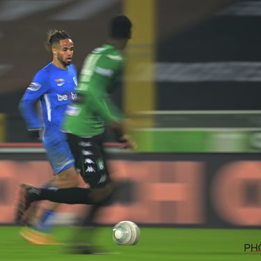 Cercle Brugge v KRC Genk - Jupiler Pro League