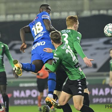 Cercle Brugge v KRC Genk - Jupiler Pro League