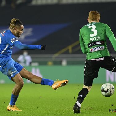 Cercle Brugge v KRC Genk - Jupiler Pro League