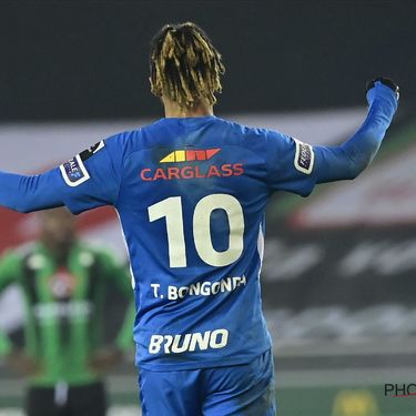 Cercle Brugge v KRC Genk - Jupiler Pro League