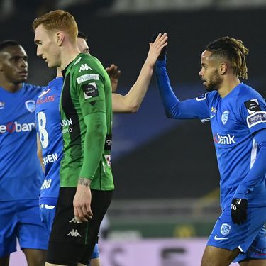 Cercle Brugge v KRC Genk - Jupiler Pro League