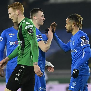 Cercle Brugge v KRC Genk - Jupiler Pro League