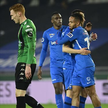 Cercle Brugge v KRC Genk - Jupiler Pro League
