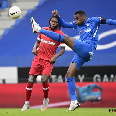 KRC Genk v Royal Antwerp - Jupiler Pro League