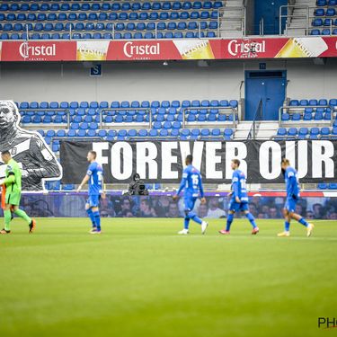 KRC Genk v Royal Antwerp - Jupiler Pro League