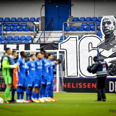 KRC Genk v Royal Antwerp - Jupiler Pro League