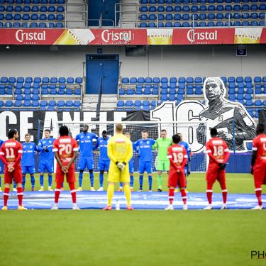 KRC Genk v Royal Antwerp - Jupiler Pro League