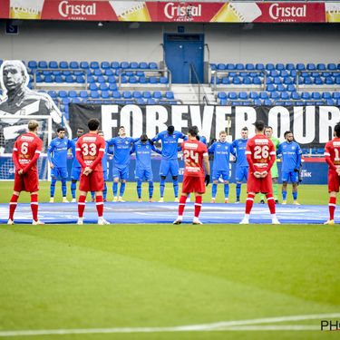 KRC Genk v Royal Antwerp - Jupiler Pro League