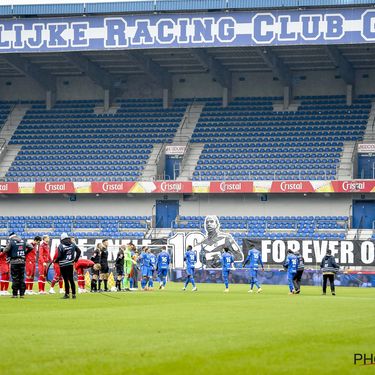KRC Genk v Royal Antwerp - Jupiler Pro League
