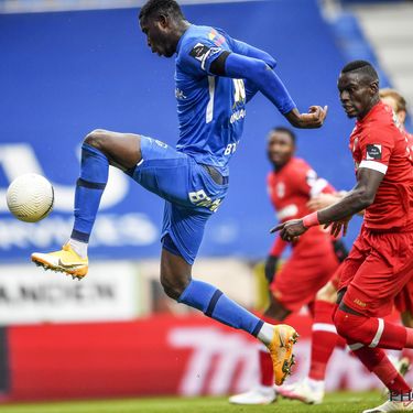 KRC Genk v Royal Antwerp - Jupiler Pro League