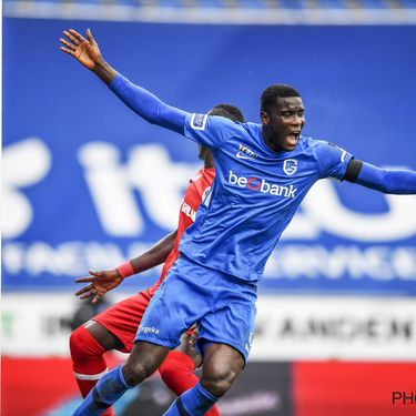 KRC Genk v Royal Antwerp - Jupiler Pro League