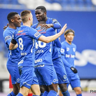 KRC Genk v Royal Antwerp - Jupiler Pro League