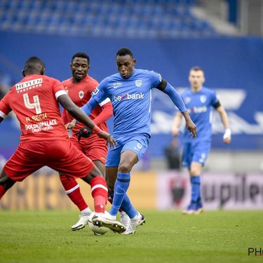 KRC Genk v Royal Antwerp - Jupiler Pro League