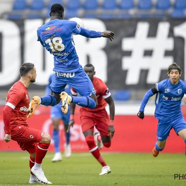 KRC Genk v Royal Antwerp - Jupiler Pro League