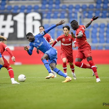 KRC Genk v Royal Antwerp - Jupiler Pro League