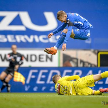 KRC Genk v Royal Antwerp - Jupiler Pro League