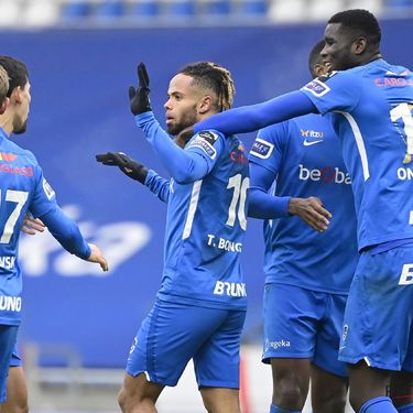 KRC Genk v Royal Antwerp - Jupiler Pro League
