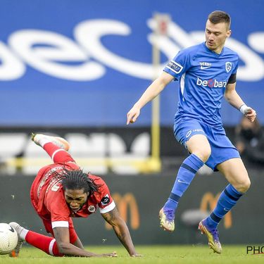 KRC Genk v Royal Antwerp - Jupiler Pro League