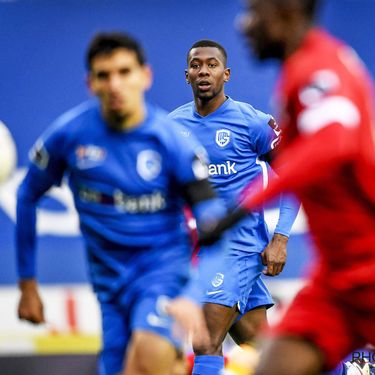 KRC Genk v Royal Antwerp - Jupiler Pro League