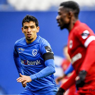 KRC Genk v Royal Antwerp - Jupiler Pro League