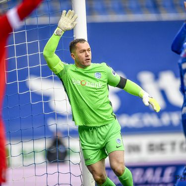 KRC Genk v Royal Antwerp - Jupiler Pro League