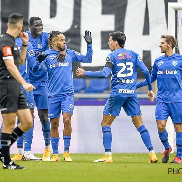 KRC Genk v Royal Antwerp - Jupiler Pro League