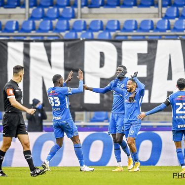 KRC Genk v Royal Antwerp - Jupiler Pro League