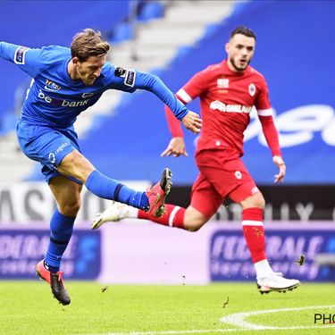 KRC Genk v Royal Antwerp - Jupiler Pro League