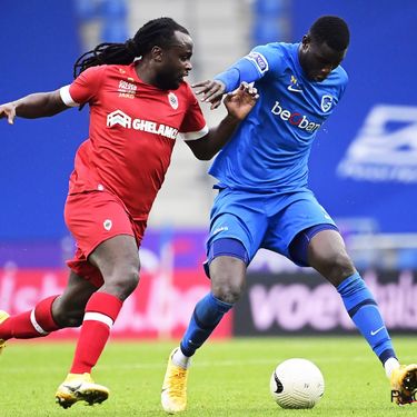 KRC Genk v Royal Antwerp - Jupiler Pro League