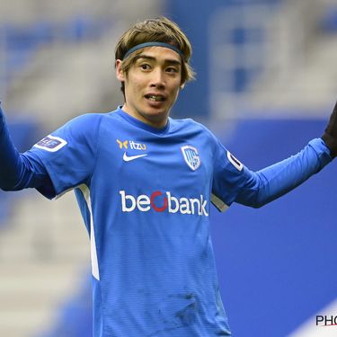 KRC Genk v Royal Antwerp - Jupiler Pro League