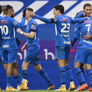 KRC Genk v Royal Antwerp - Jupiler Pro League