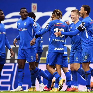 KRC Genk v Royal Antwerp - Jupiler Pro League