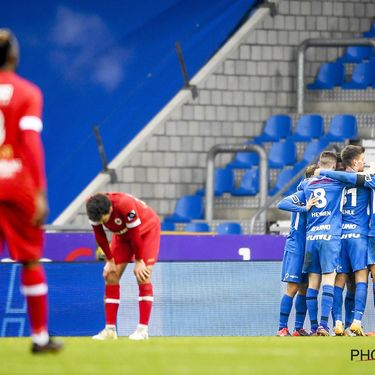 KRC Genk v Royal Antwerp - Jupiler Pro League